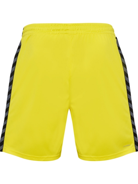 Hummel Authentic Shorts - Blazing yellow
